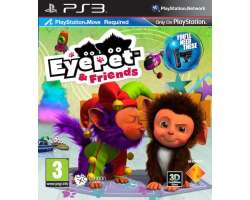 EyePet and Friends MOVE (bazar, PS3) - 129 K�