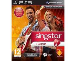 Singstar Guitar (bazar, PS3) - 129 K�