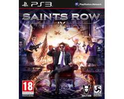 Saints Row IV (bazar, PS3) - 159 K�
