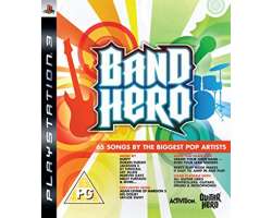Band Hero (bazar, PS3) - 99 K�