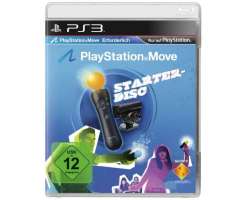 Starter Disc Playstation Move (bazar, PS3) - 99 K�