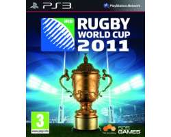 Rugby World Cup 2011 (bazar, PS3) - 159 K�