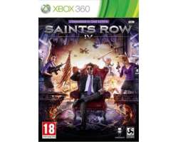 Saints Row IV Commander in Chief Edition (bazar, X360) - 199 K�