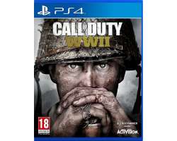 Call of Duty WWII  (bazar, PS4) - 349 K�