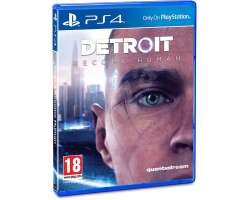 Detroit Become Human (bazar, PS4) - 449 K�