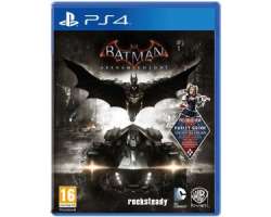 Batman Arkham Knight (bazar, PS4) - 319 K�
