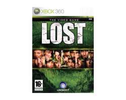 Lost The Video Game (bazar, X360) - 199 K�