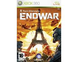 Tom Clancys EndWar (bazar, X360) - 129 K�