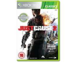 Just Cause 2 (bazar,X360) - 129 K�