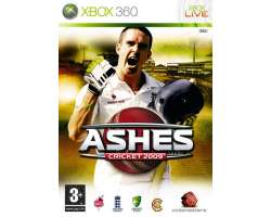 Ashes Cricket 2009  (bazar, X360) - 159 K�