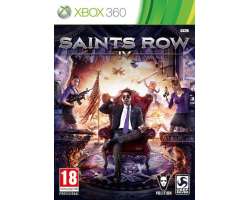 Saints Row IV (bazar, X360) - 159 K�