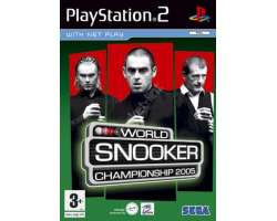 World Snooker Championship 2005 (bazar, PS2) - 99 K�