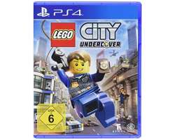 Lego City Undercover (bazar, PS4) - 349 K�