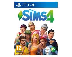 The Sims 4 (bazar, PS4) - 299 K�