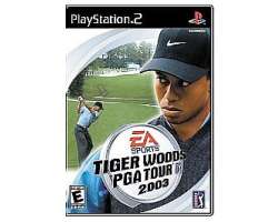 Tiger Woods PGA Tour 2003 (bazar, PS2) - 99 K�