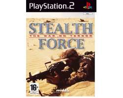 Stealth Force The War On Terror (bazar, PS2) - 199 K�