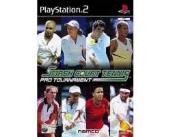 Smash Court Tennis Pro Tournament  (bazar, PS2) - 99 K�