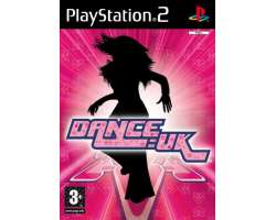 Dance UK  (bazar, PS2) - 129 K�