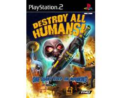 Destroy All Humans! (bazar, PS2) - 249 K�