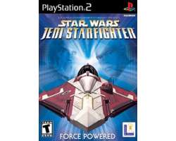 Star Wars Jedi Starfighter (bazar, PS2) - 199 K�