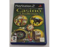 Casino Challenge  (bazar, PS2) - 159 K�