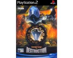 Robot Wars Arenas of Destruction  (bazar, PS2) - 159 K�