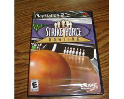 Strike Force Bowling (bazar, PS2) - 159 K�