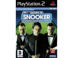 World Snooker Championship 2007  (bazar, PS2) - 159 K�