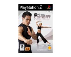 Eye Toy Kinetic Combat  (bazar, PS2) - 129 K�
