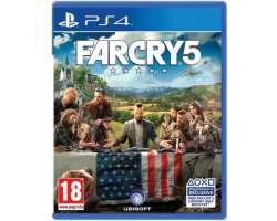 Far Cry 5(bazar, PS4) - 249 K�