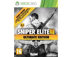Sniper Elite III Ultimate Edition (bazar, X360) - 599 K�