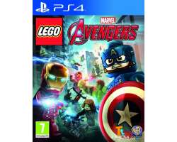 LEGO Marvels Avengers (bazar, PS4) - 399 K�