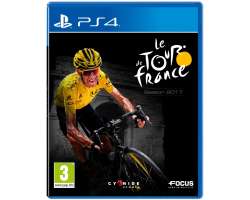 Le Tour de France 2017 (bazar, PS4) - 199 K�