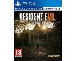Resident Evil 7 Biohazard VR (bazar, PS4) - 399 K�