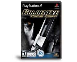 GoldenEye Rogue Agent  (bazar, PS2) - 199 K�