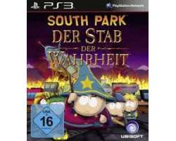 South Park The Stick of Truth (bazar, PS3) - 199 K�