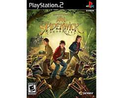 The Spiderwick Chronicles (bazar, PS2) - 299 K�
