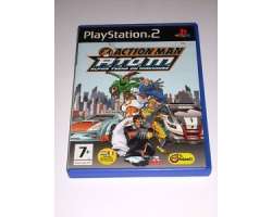 Action Man A.T.O.M. Alpha Teens on Machines (bazar, PS2) - 229 K�