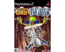 Inspector Gadget: Mad Robots Invasion (bazar, PS2) - 199 K�