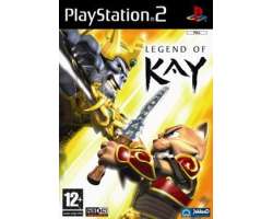 Legend of Kay  (bazar, PS2) - 199 K�