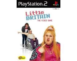 Little Britain The Video Game (bazar, PS2) - 129 K�