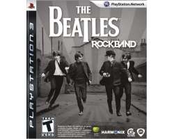 The Beatles Rockband  (bazar, PS3) - 129 K�