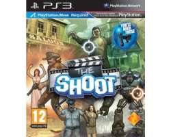 The Shoot Move (bazar, PS3) - 399 K�