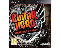 Guitar Hero Warriors Of Rock (bazar, PS3) - 259 K�