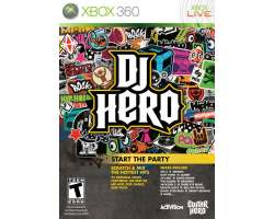 DJ Hero  (bazar, X360) - 99 K�