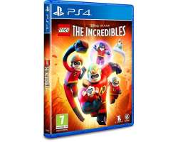 LEGO The Incredibles (bazar, PS4) - 499 K�