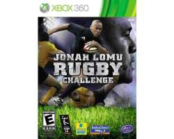 Jonah Lomu Rugby Challenge (bazar, X360) - 99 K�