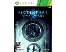 Resident Evil Revelations (bazar, X360) - 349 K�