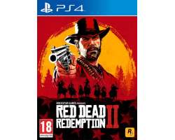 Red Dead Redemption II (bazar, PS4) - 449 K�