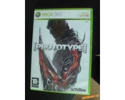 Prototype (bazar, X360) - 129 K�